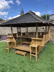 Gazebo Mareva Big